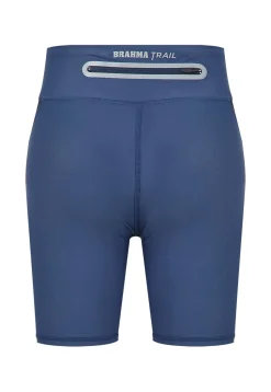 BER0014-AZU Biker Lycra Trail Woman
