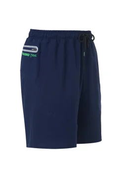 BER0012-AZU Men's Trail Shorts