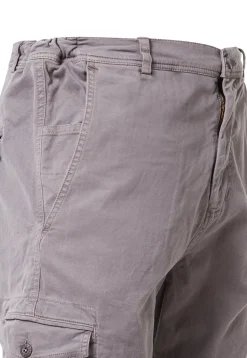 BER0007-GRI Men's Bermuda Cargo