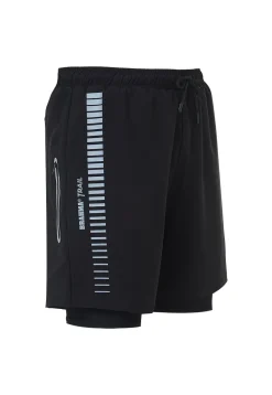 BER0013-NEG Trail Men's Shorts with Internal Lycra