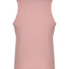 BLU0101-CUR Women's Basic Skeleton Blouses