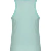 BLU0101-MEN Women's Basic Skeleton Blouses