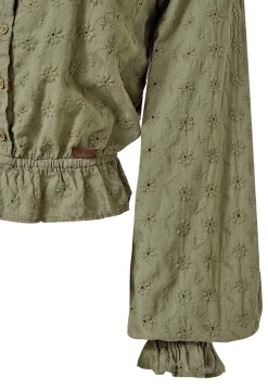 BLU0086-VER Women's Casual Fashion Blouse