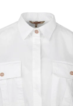 CAM0267-BLA Women's Short Sleeve Shirt