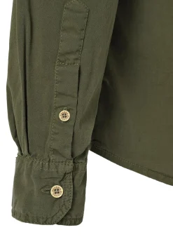 CAM0227-VMI Men's Long Sleeve Shirt