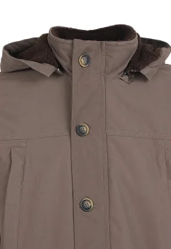 CHQ0081-CAF - Men's Trekking Jacket