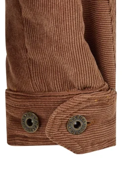 CHQ0064-CAF Men's Jacket in Corduroy
