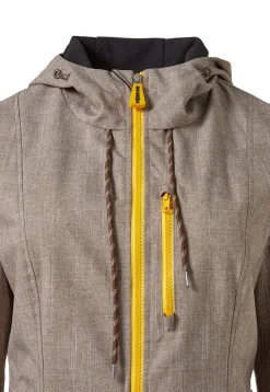 CHQ0037-CAF Women's Jacket
