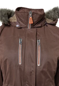 CHQ0027-CAF Women's Trekking Jacket