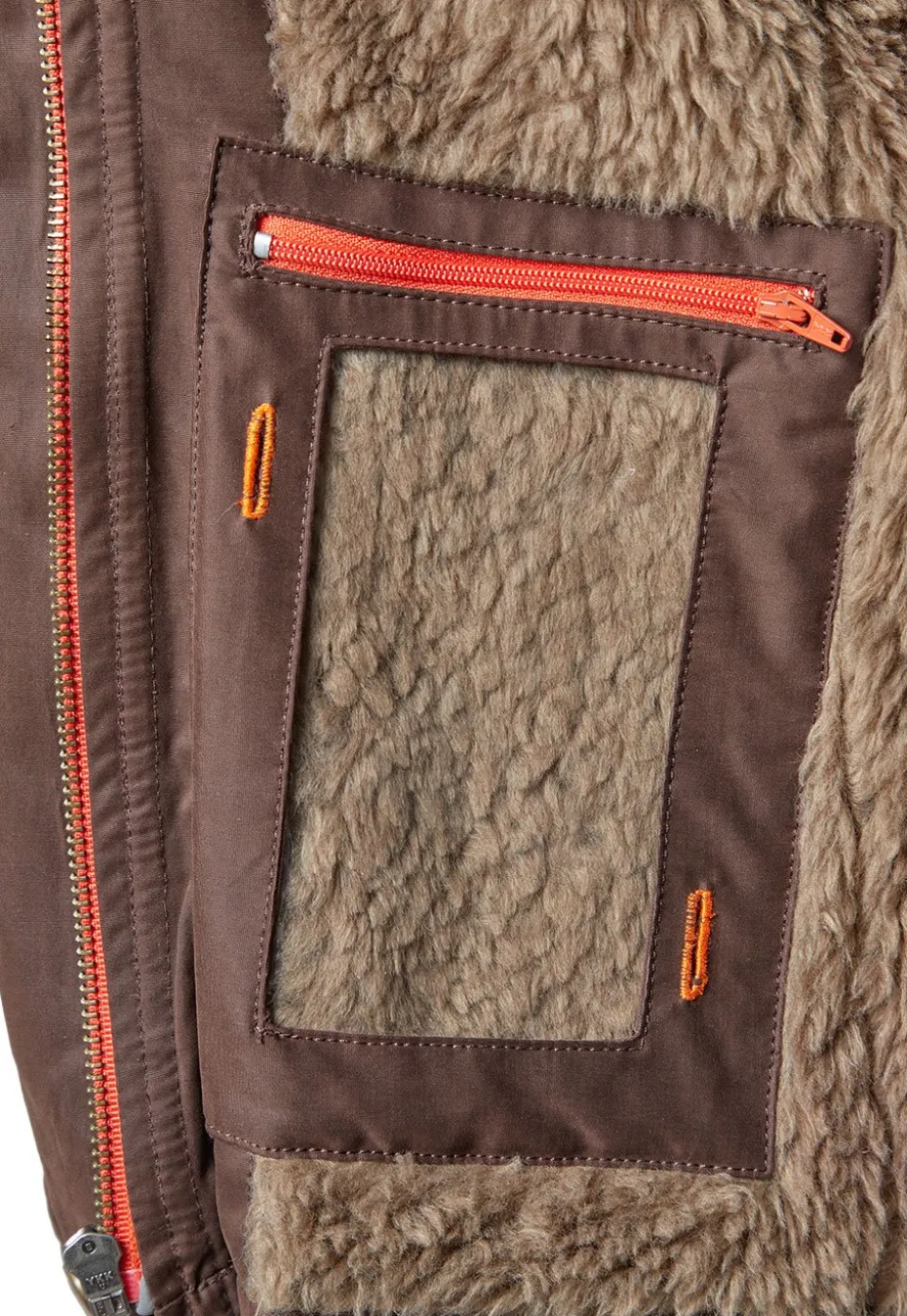 CHQ0027-CAF Women's Trekking Jacket