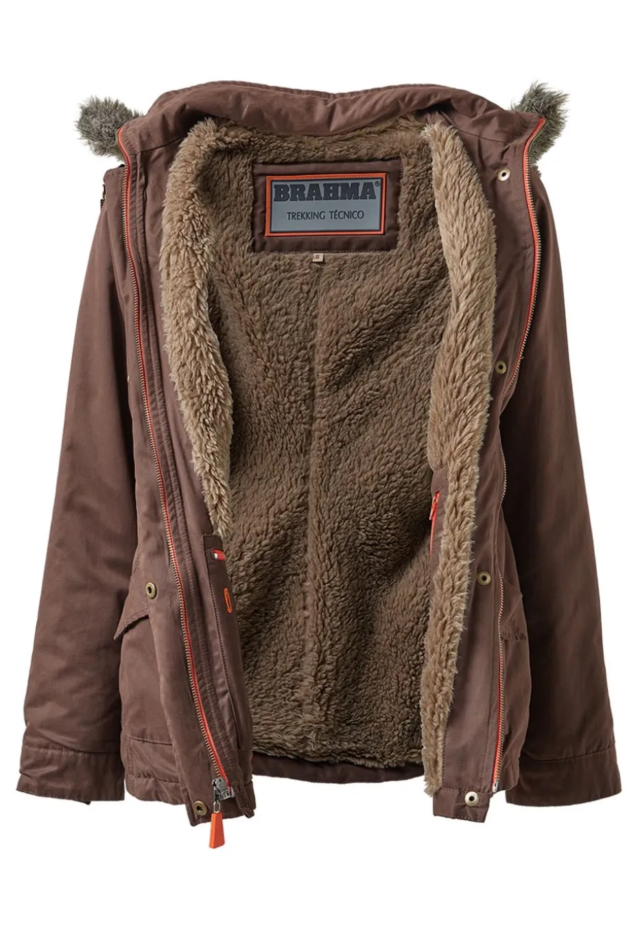 CHQ0027-CAF Women's Trekking Jacket