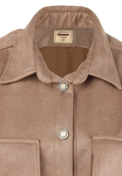 CHQ0101-CAR Women's Casual Short Jacket