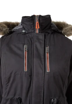 CHQ0027-NEG Women's Jacket