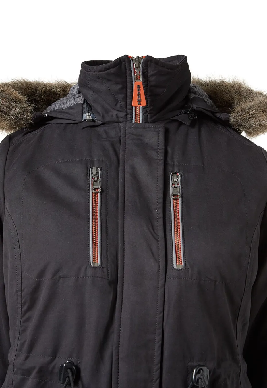 CHQ0027-NEG Women's Jacket