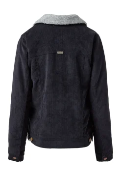 CHQ0060-NEG Women's Jacket in Corduroy