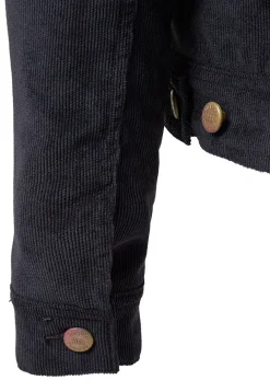 CHQ0060-NEG Women's Jacket in Corduroy