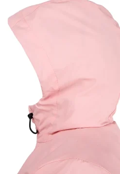 CHQ0050-ROS Women's Trekking Jacket with Hood