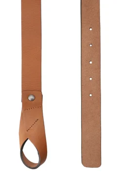 CIN0135-MIE Women's Leather Belt