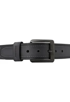 CIN0100-NEG Men's Leather Belt