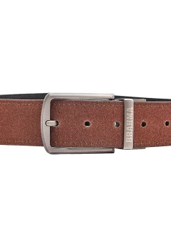 CIN0139-NEG Men's Leather Belt