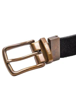 CIN0147-NEG Women's Leather Belt