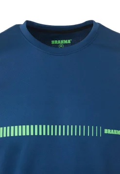 CMS0049-AZU Men's Trail Sports T-Shirt