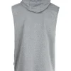 CMS0051-GRI Skeleton Trail Men's T-Shirt with Hood