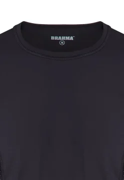CMS0047-NEG Men's Trail Long Sleeve Sports T-Shirt