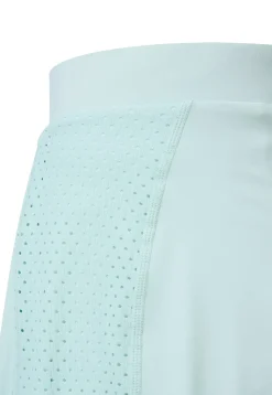 FAL0011-MEN Women's Short Skirt with Biker Trail Shorts