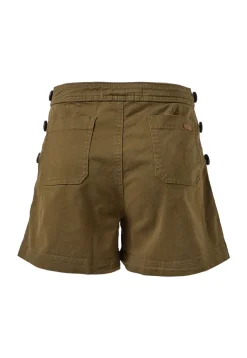FAL0008-VER Women's Short Skirt