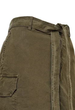 FAL0006-VMI Women's Cargo Skirt