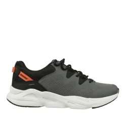 GE3595-GRI Men's Trail Sneakers