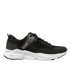 GE3596-NEG - Men's Trail Sneakers