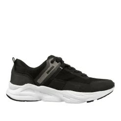 GE3596-NEG - Men's Trail Sneakers