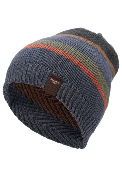 GOR0030-AZU Unisex Double-Sided Beanie