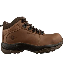 HQ2679-CAN Industrial Women's Boots with Safety and Dielectric Toe