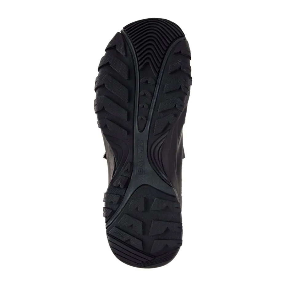 HQ2385-NEG Unisex Industrial Boots with Safety and Dielectric Toe