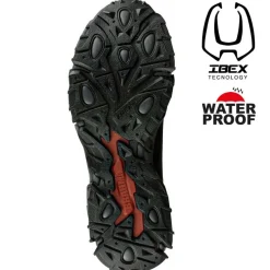 IX3181-NEG Ibex Trekking Waterproof Men's Shoes