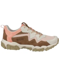 IY3260-BEI Ibex Women's Trekking Shoes