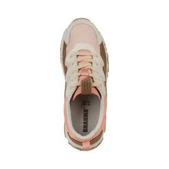 IY3260-BEI Ibex Women's Trekking Shoes