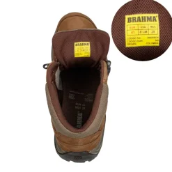 KS1447-CAF Men's Trekking Boots