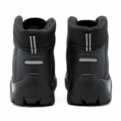 KS3280-NEG Men's Biker Waterproof Boots