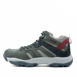 OT3393-GRI Men's Trekking Boots