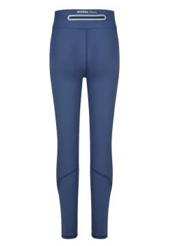 PAN0089-AZU Women's Lycra Trail Pants