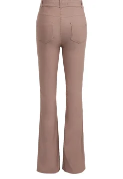 PAN0074-CAF Women's Casual Pants