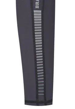 PAN0091-GRI Men's Lycra Trail Pants