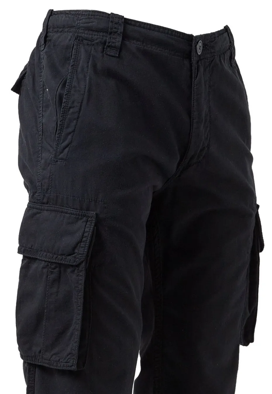 PAN0013-NEG Men's Cargo Pants