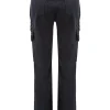 PAN0064-NEG Women's Cargo Pants