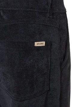 PAN0088-NEG Women's Corduroy Cargo Pants