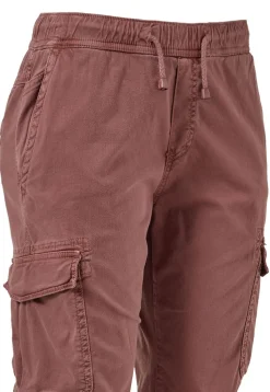 PAN0040-SRO Women's Cargo Pants